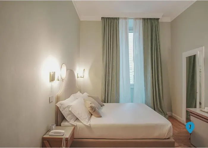 Triplyrooms Collection - Condotti Hotel *