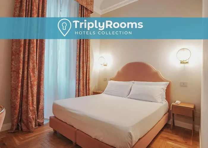 Hotel Triplyrooms Collection - Condotti *